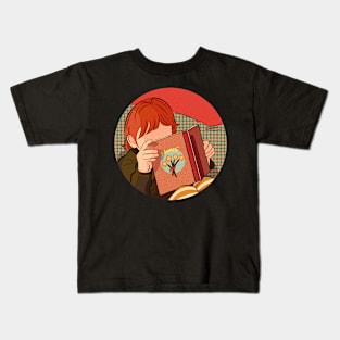 Reading Time Kids T-Shirt